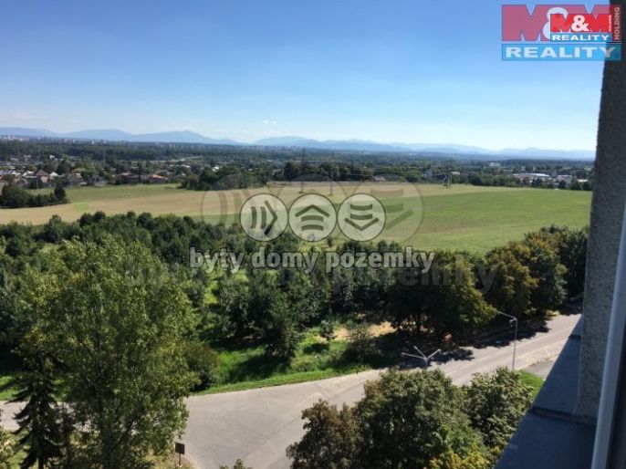 Prodej, Byt 3+kk, Ostrava