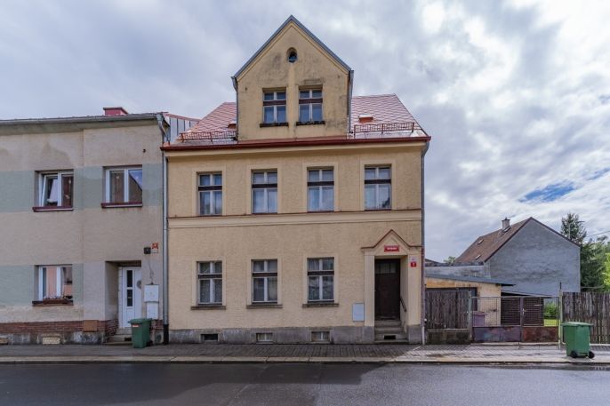 Prodej, Rodinný dům, Aš