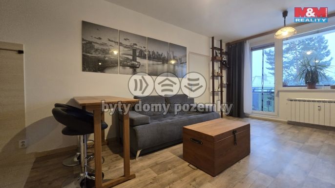 Pronájem, Byt 2+kk, Konice