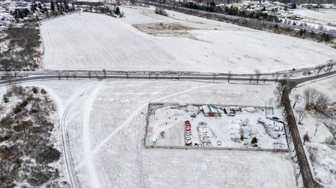 Prodej, Komerční pozemky, Stará Huť