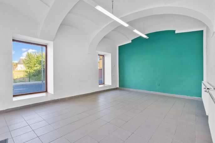 Prodej, Obchod a služby, Mimoň