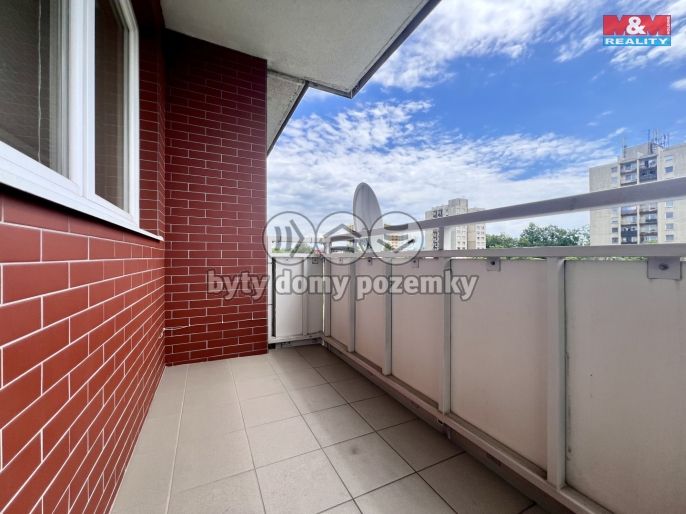 Prodej, Byt 2+kk, Ostrava