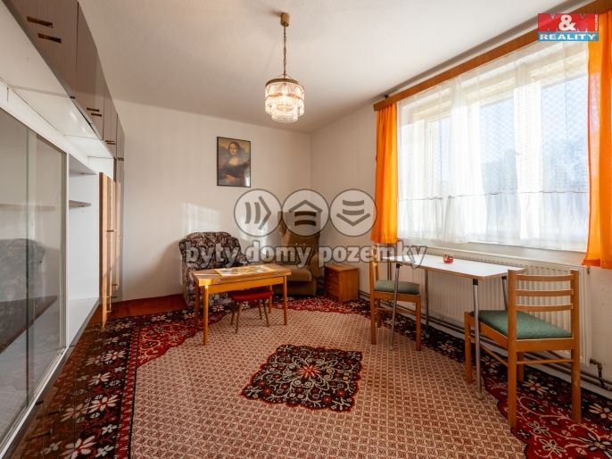 Prodej, Rodinný dům, Kácov