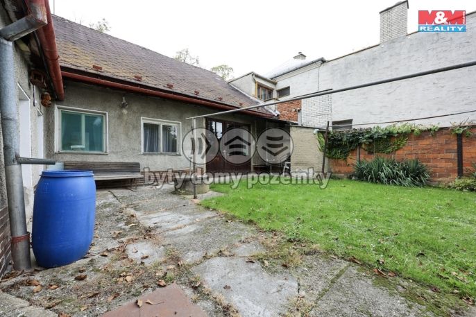 Prodej, Rodinný dům, Náměšť na Hané