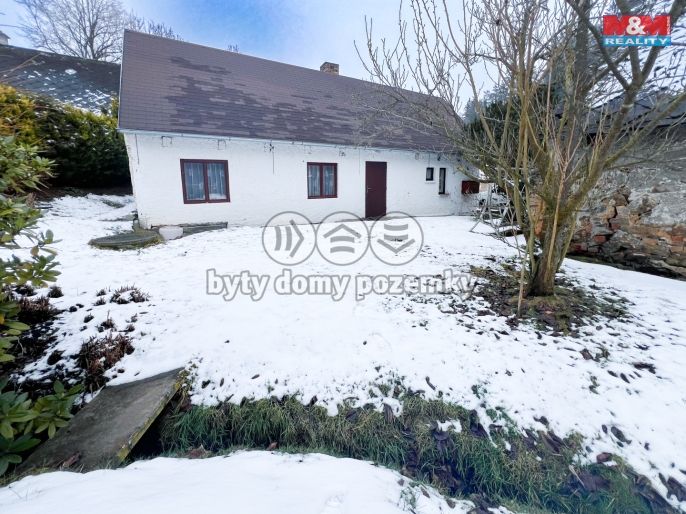 Prodej, Rodinný dům, Kamenec