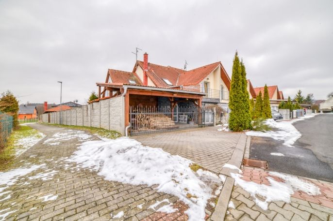 Prodej, Rodinný dům, Velká Hleďsebe