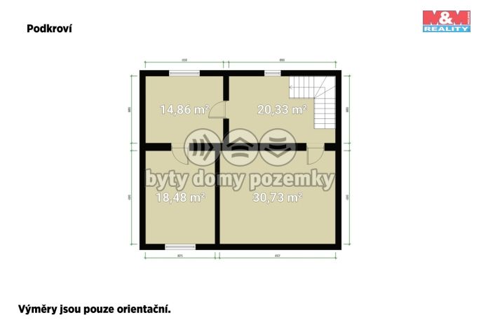 Prodej, Rodinný dům, Řevničov