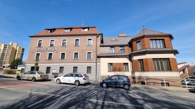 Pronájem, Kancelářský prostor, Český Těšín