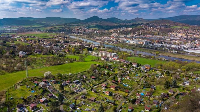 Prodej, Chata, Děčín