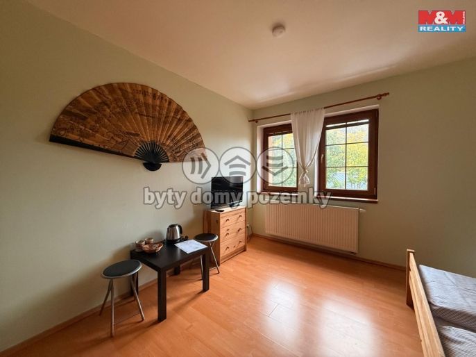 Pronájem, Hotel, penzion, Vilémov