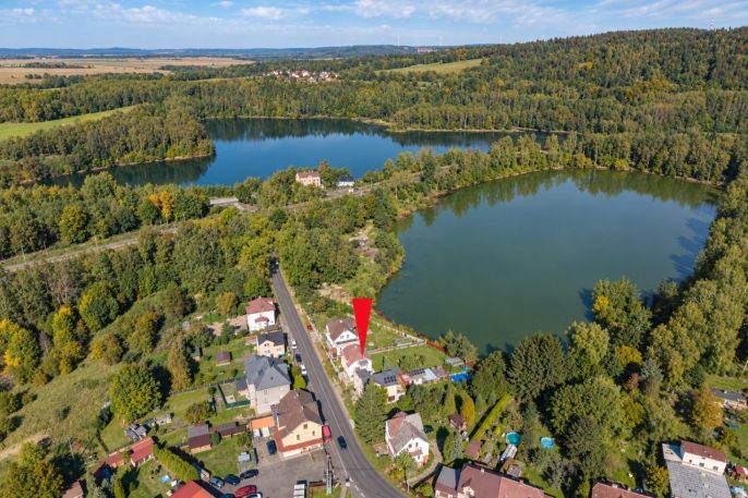 Prodej, Rodinný dům, Kynšperk nad Ohří