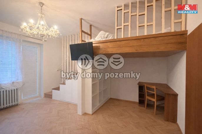 Prodej, Nájemní dům, Brno