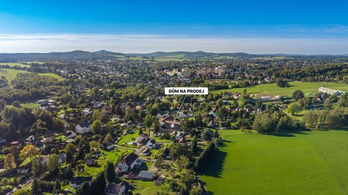 Prodej, Nájemní dům, Rumburk