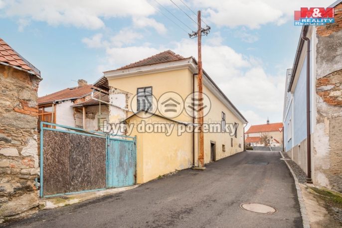 Prodej, Rodinný dům, Sedlec-Prčice