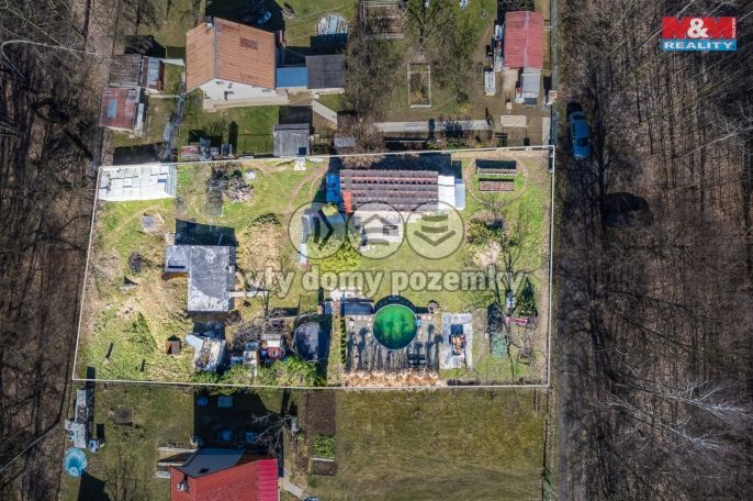 Prodej, Zahrada, Dětmarovice