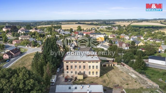 Prodej, Nájemní dům, Hořičky