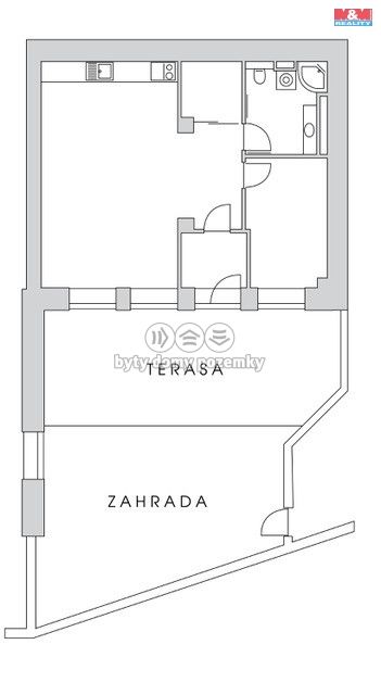 Prodej, Byt 2+kk, Vítkovice