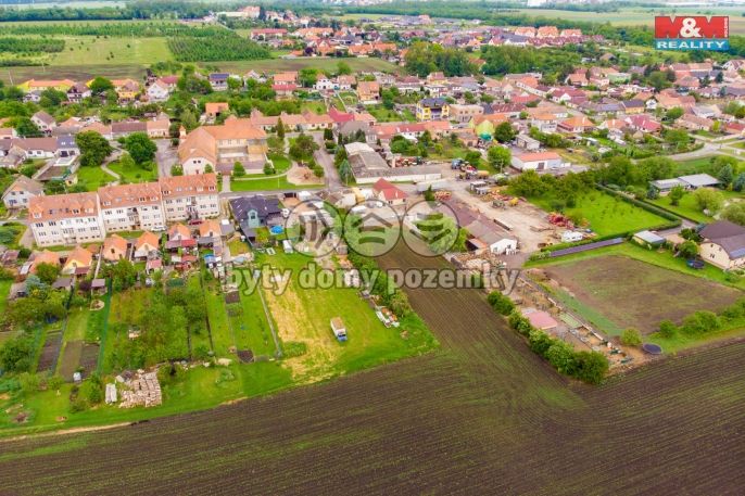 Prodej, Pozemek k bydlení, Šanov