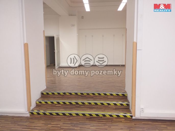 Pronájem, Obchodní objekt, Brno