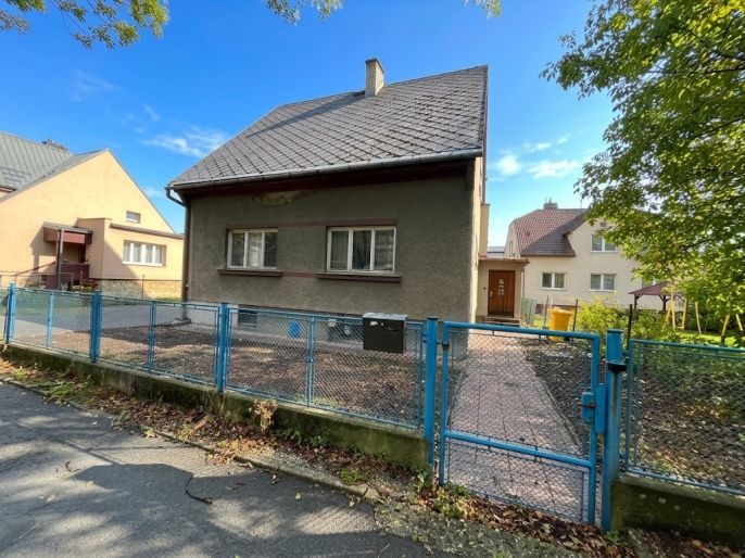Prodej, Rodinný dům, Frýdek-Místek