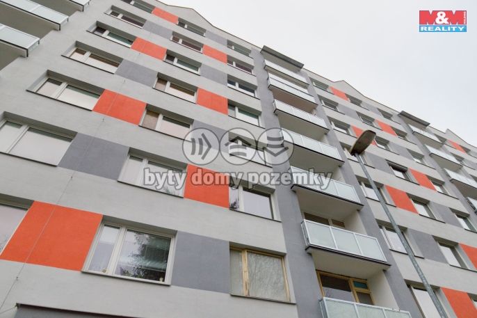 Prodej, Byt 1+1, Děčín