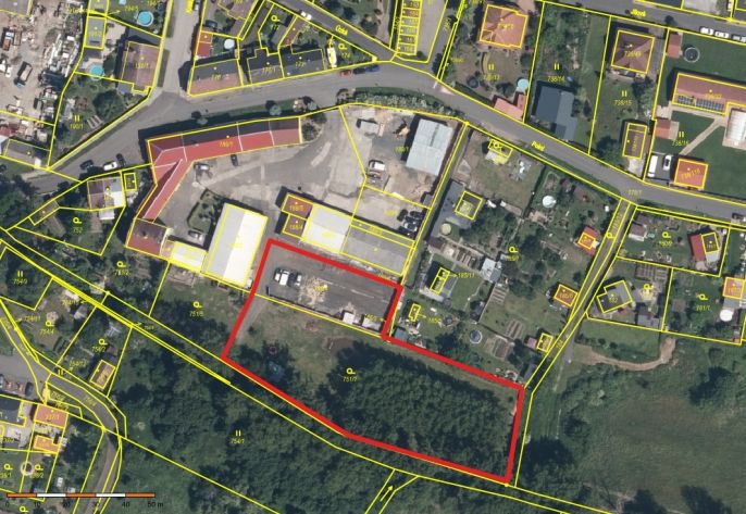 Prodej, Zahrada, Otvice