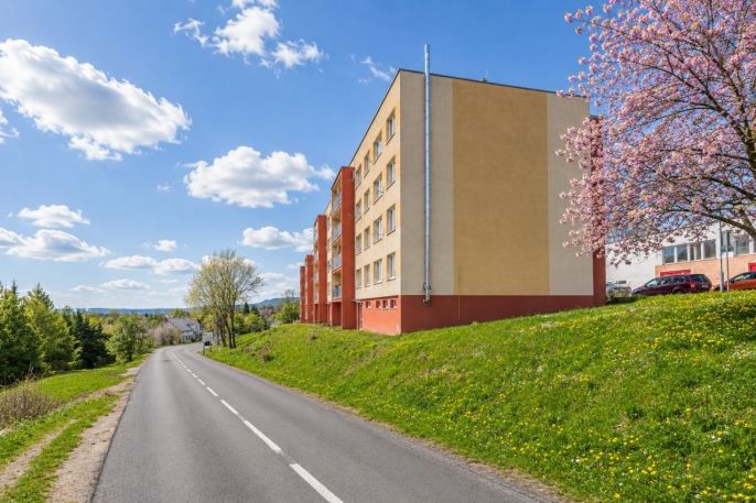 Pronájem, Byt 2+kk, Lom