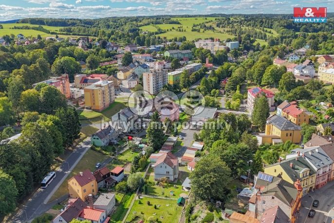 Prodej, Rodinný dům, Luby