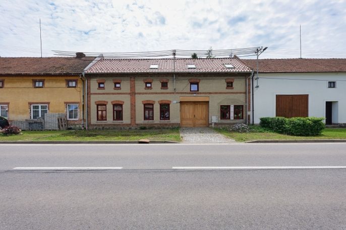 Prodej, Rodinný dům, Nezamyslice
