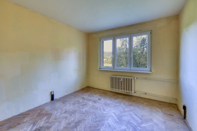 Prodej, Byt 2+1, Rotava
