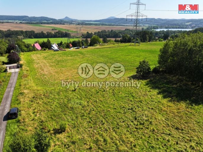 Prodej, Pozemek k bydlení, Úštěk