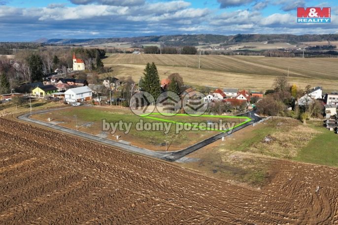 Prodej, Pozemek k bydlení, Nová Ves u Chotěboře