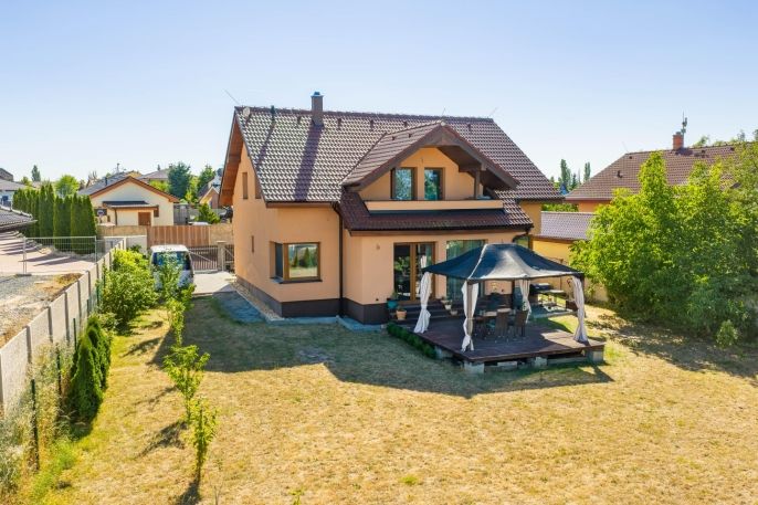 Prodej, Rodinný dům, Buštěhrad