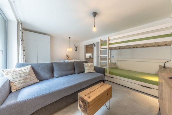 Prodej, Byt 1+kk, Janov nad Nisou