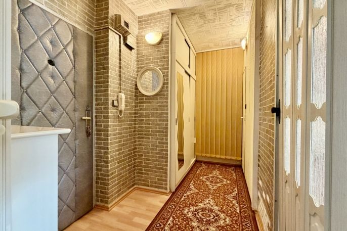 Prodej, Byt 1+1, Ostrava