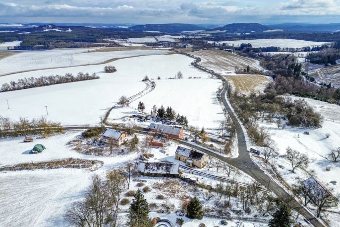 Prodej, Pozemek k bydlení, Bezvěrov