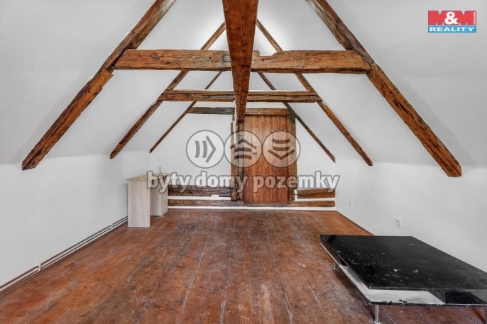 Prodej, Rodinný dům, Kamenický Šenov