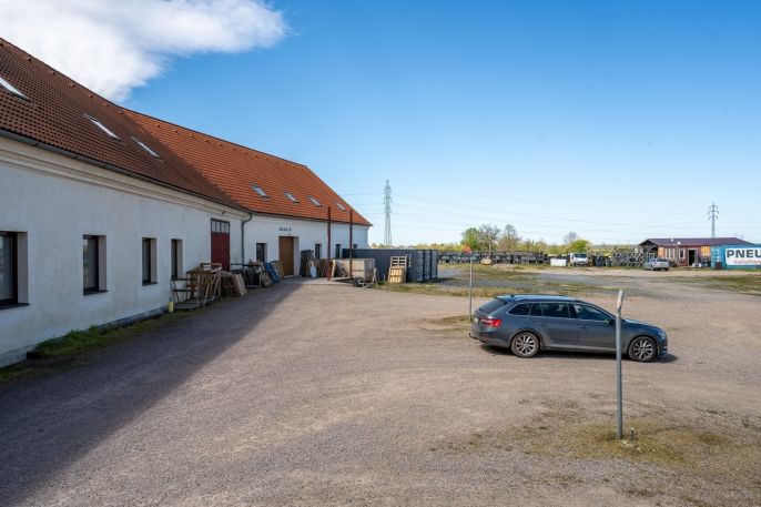 Pronájem, Provozní plocha, Nové Dvory