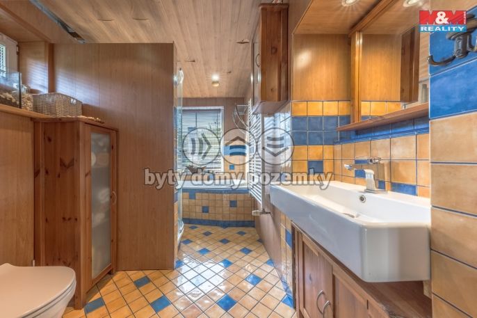 Prodej, Rodinný dům, Praha