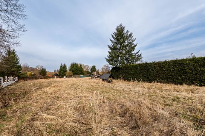 Prodej, Pozemek k bydlení, Sudoměřice u Bechyně