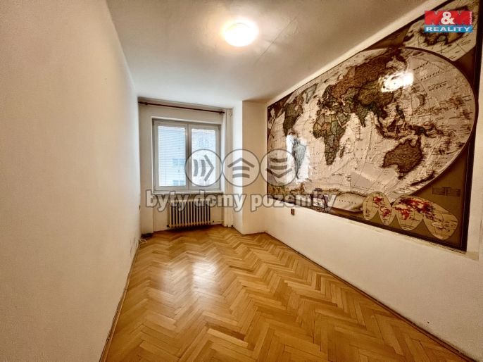 Pronájem, Byt 3+1, Frenštát pod Radhoštěm