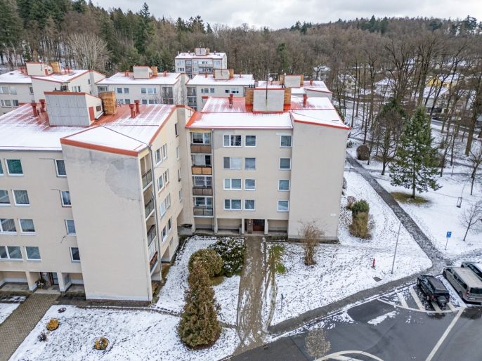 Prodej, Byt 3+1, Písek