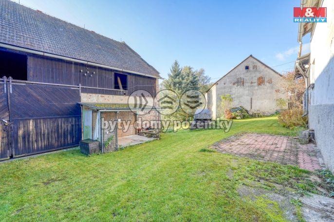 Prodej, Rodinný dům, Nečtiny