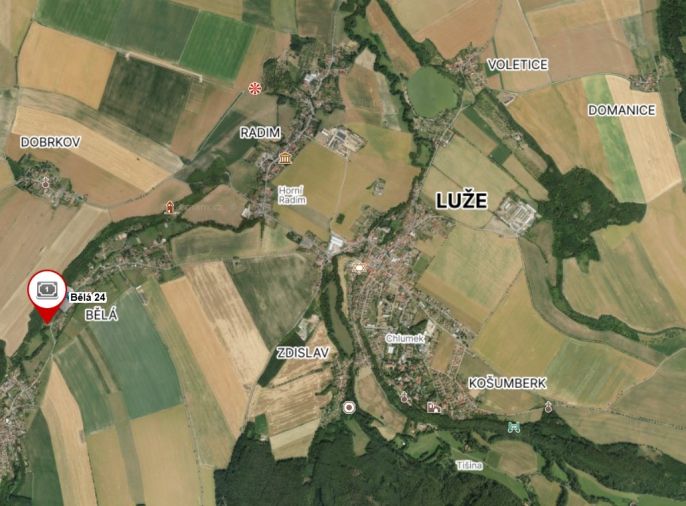 Prodej, Rodinný dům, Luže