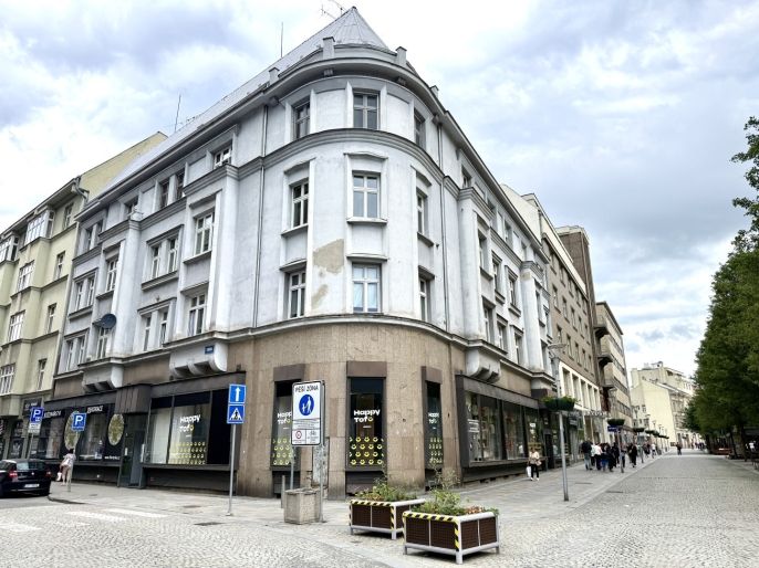 Pronájem, Byt 3+1, Ostrava