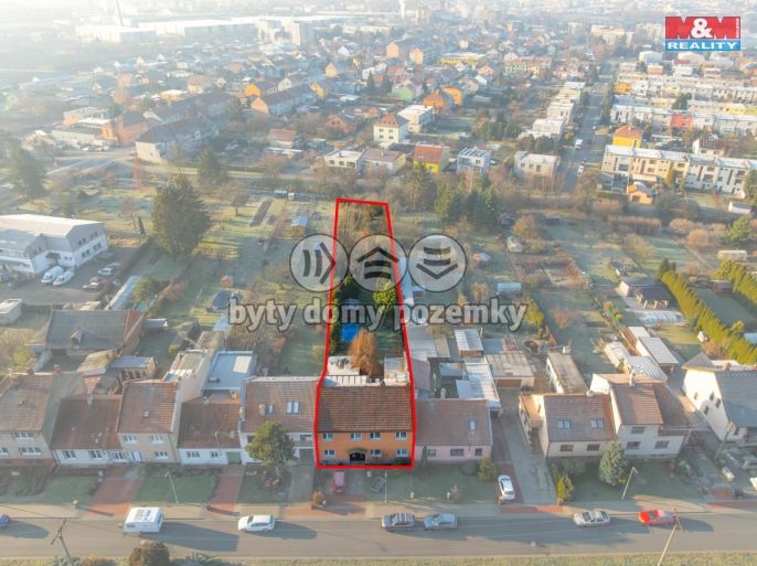 Prodej, Rodinný dům, Prostějov