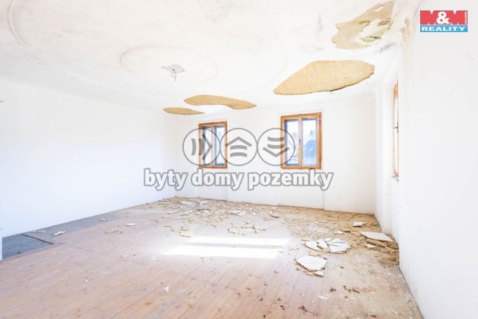 Prodej, Rodinný dům, Radvanec