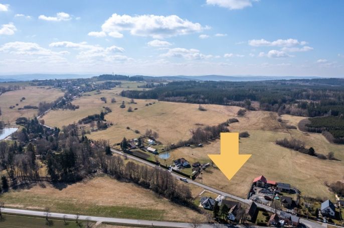 Prodej, Pozemek k bydlení, Čížkov