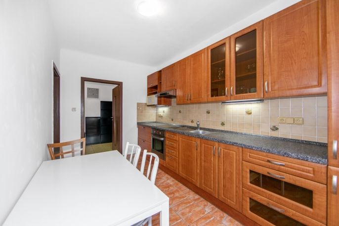 Pronájem, Byt 1+1, Plzeň