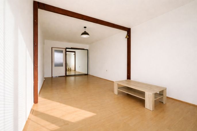 Pronájem, Byt 2+1, Český Krumlov